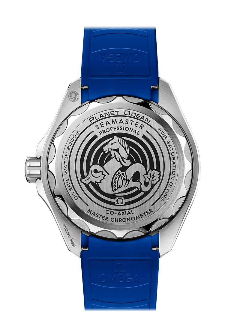 Omega Seamaster Planet Ocean 6000M Ultra Deep Co-Axial Master Chronometer 45.5MM