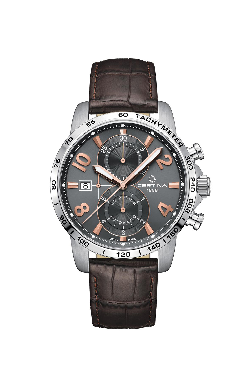 Certina DS Podium Automatic Chronograph 44mm C034.427.16.087.01 Lervik Ur