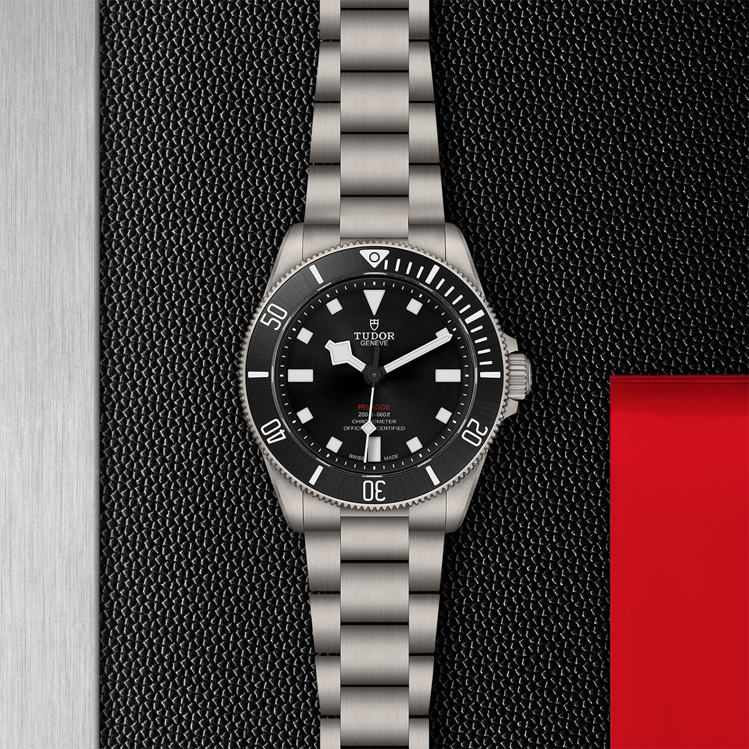 Tudor Pelagos 39 - M25407N-0001 – Lervik Ur