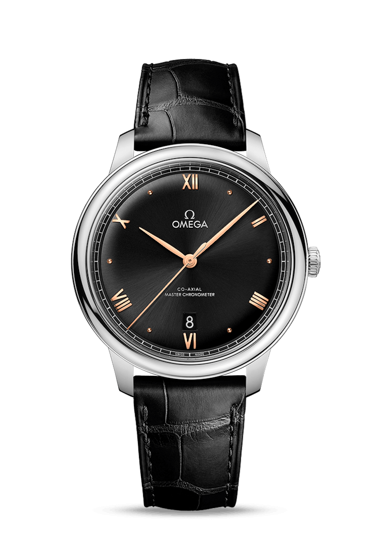 Omega De Ville Prestige Co-Axial Master Chronometer 40MM - 43413402001001